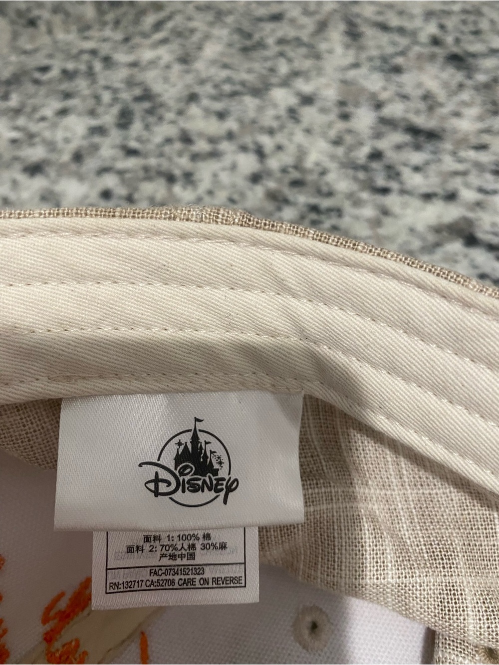 DISNEY Orange Bird "Think Orange" Trucker Hat | OS - Picture 9 of 10